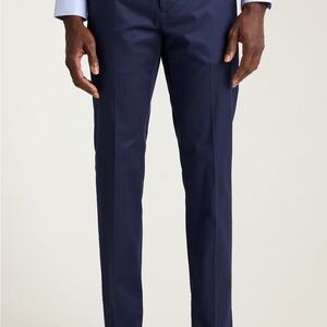 Bonobos Weekday Warrior Dress Pants, Monday Blue, Size 34x30